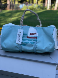 KCW and Sea Bags Maine Bags