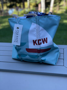 KCW and Sea Bags Maine Bags